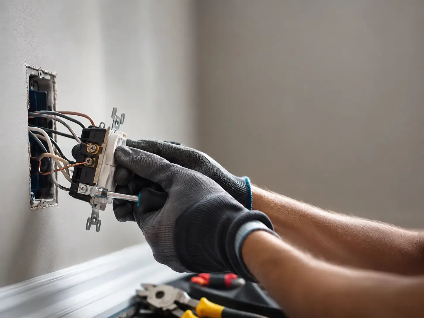 Why choose Whole Home Rewiring in Stirling, NJ